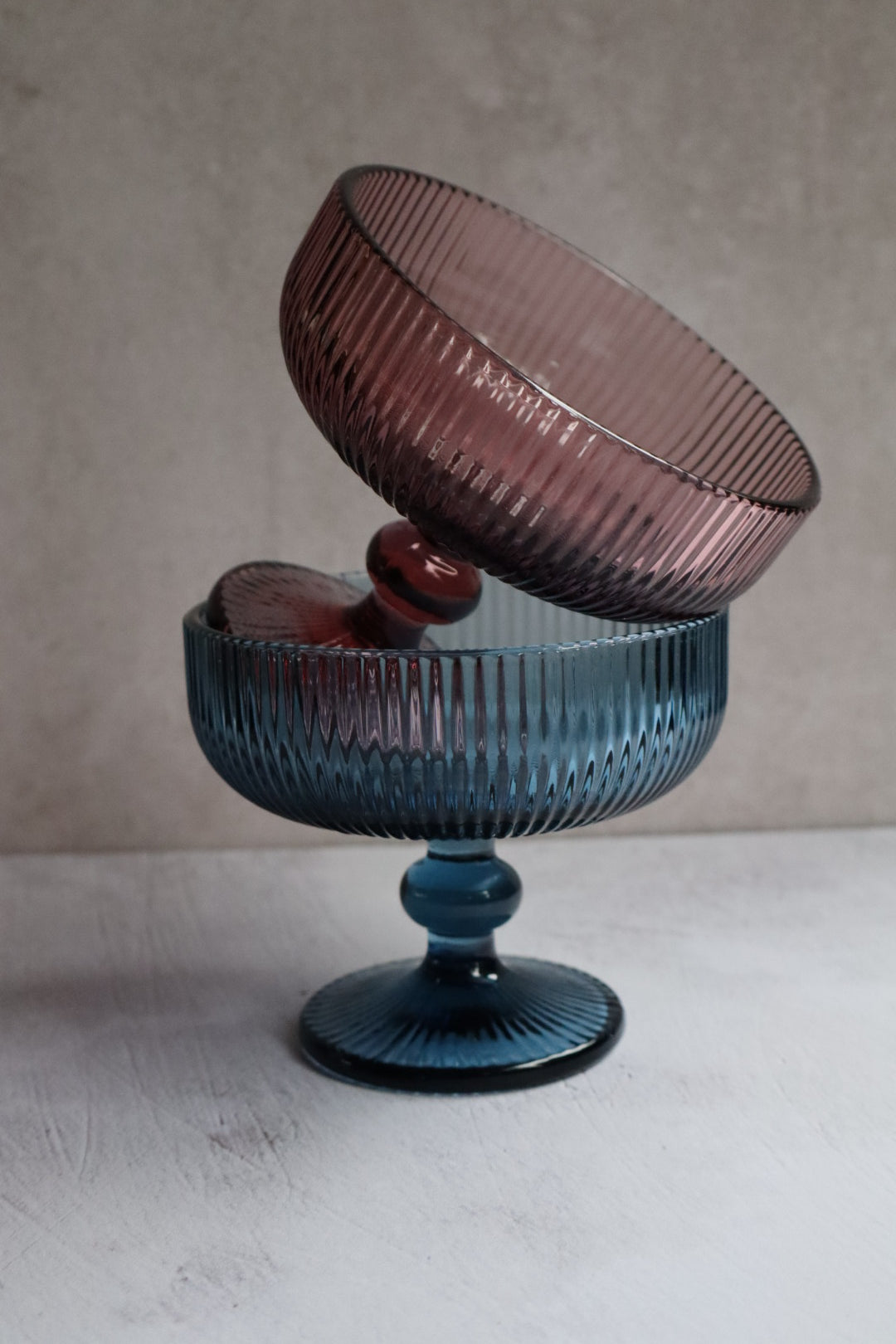 Copas Postre Toscana (6 piezas)