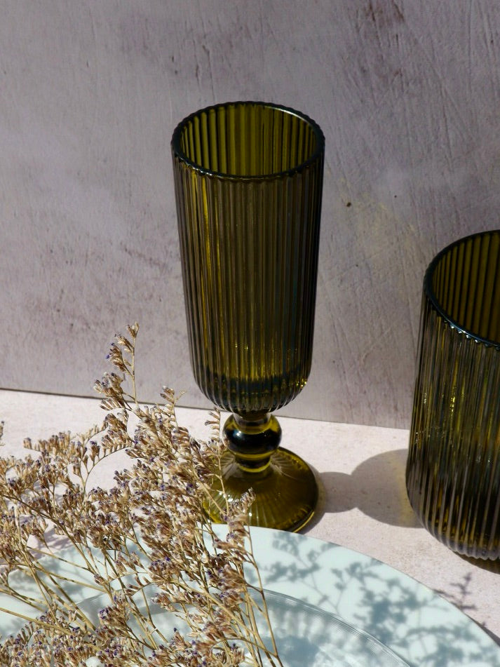 Copa Flauta Toscana (6 piezas)