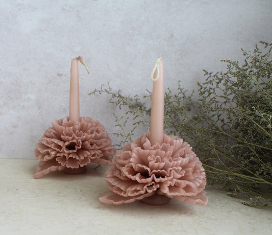 Velas Lisianthus