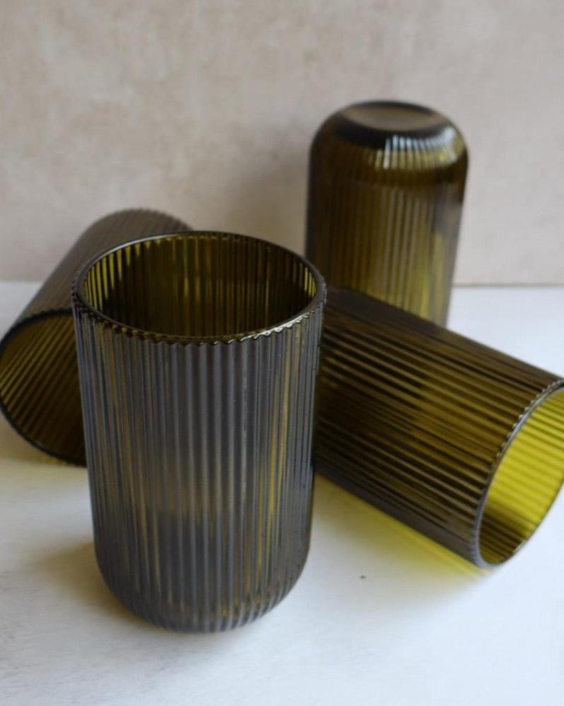 Vasos Toscana (6 piezas)