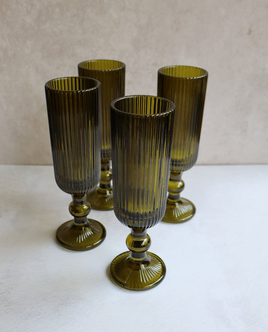 Copa Flauta Toscana (6 piezas)